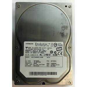 40Y9028 - Lenovo 80GB 7200 RPM SATA 3.5" HDD Hitachi 0A33168 version