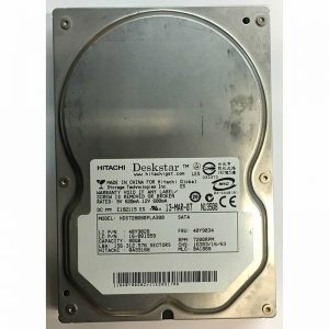 40Y9034 - IBM 80GB 7200 RPM SATA 3.5" HDD Hitachi 0A33168 version