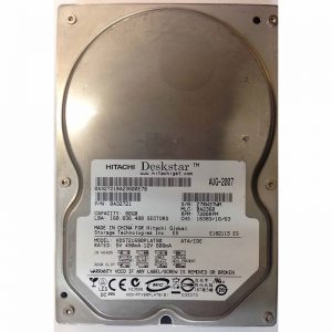 0A32721 - Hitachi 82GB 7200 RPM IDE 3.5" HDD 0A32721 - Hitachi 82GB 7200 RPM IDE 3.5" HDD