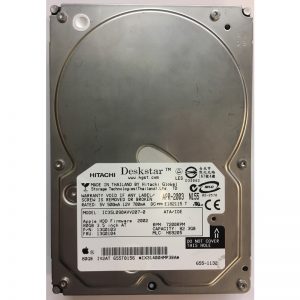 655T0156 - Apple 80GB 7200 RPM IDE 3.5" HDD