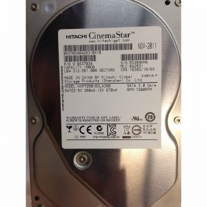 HDP725016GLA380 - Hitachi 160GB 7200 RPM SATA 3.5" HDD