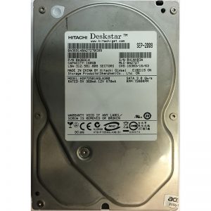 0A36914 - Hitachi 160GB 7200 RPM SATA 3.5" HDD