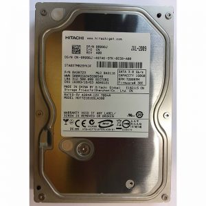 0A38723 - Hitachi 160GB 7200 RPM SATA 3.5" HDD