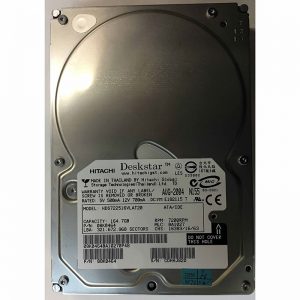 08K0464 - Hitachi 164GB 7200 RPM IDE 3.5" HDD