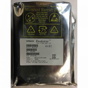 0A32728 - Hitachi 160GB 7200 RPM SATA 3.5" HDD manufacture refurbished