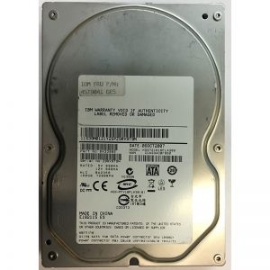 39M0121 - IBM 160GB 7200 RPM SATA 3.5" HDD