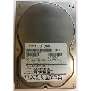 HDS721616PLAT80 - Hitachi 160GB 7200 RPM IDE 3.5" HDD
