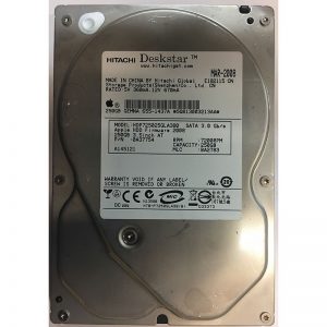 HDP725025GLA380 - Hitachi 250GB 7200 RPM SATA 3.5" HDD