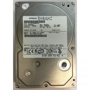 0A33662 - Hitachi 250GB 7200 RPM SATA 3.5" HDD