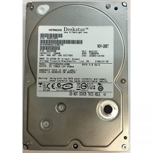 0A33690 - Hitachi 250GB 7200 RPM SATA 3.5" HDD