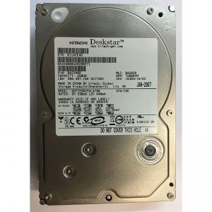 HDT725025VLAT80 - Hitachi 250GB 7200 RPM IDE 3.5" HDD