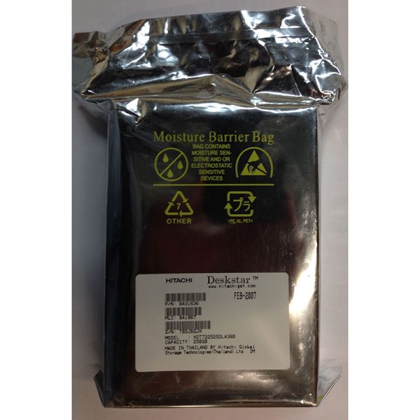 0A31636 - Hitachi 250GB 7200 RPM SATA 3.5" HDD