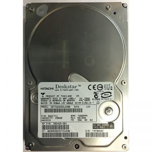 0A31711 - Hitachi 250GB 7200 RPM SATA 3.5" HDD