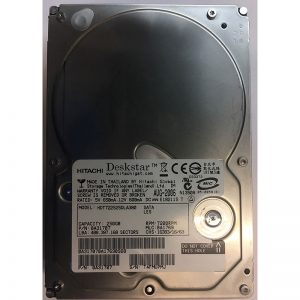 0A31707 - Hitachi 250GB 7200 RPM SATA 3.5" HDD