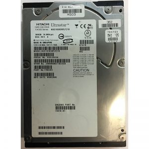 17R6283 - Hitachi 300GB 10K RPM FC 3.5" HDD