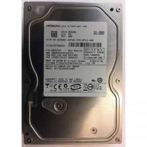 HDT721032SLA360 - Hitachi 320GB 7200 RPM SATA  3.5" HDD