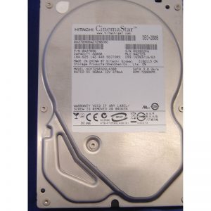 HCP725032GLA380 - Hitachi 320GB 7200 RPM SATA 3.5" HDD