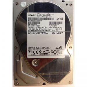 0A37096 - Hitachi 320GB 7200 RPM SATA 3.5" HDD