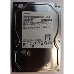 0F16113 - Hitachi 320GB 7200 RPM SATA 3.5" HDD