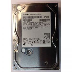 0F11009 - Hitachi 320GB 7200 RPM SATA 3.5" HDD