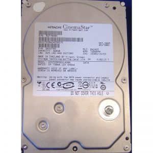 HCS725032VLA380 - Hitachi 320GB 7200 RPM SATA 3.5" HDD