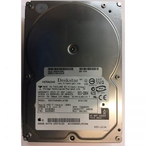 0A30904 - Hitachi 400GB 7200 RPM IDE 3.5" HDD