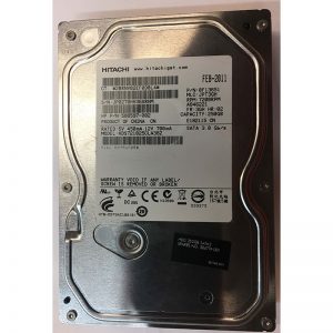 588597-002 - HP 250GB 7200 RPM SATA 3.5" HDD