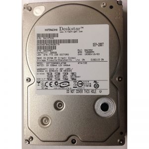 HDT725050VLAT80 - Hitachi 500GB 7200 RPM IDE 3.5" HDD