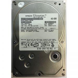 HUA721050KLA330 - Hitachi 500GB 7200 RPM SATA 3.5" HDD