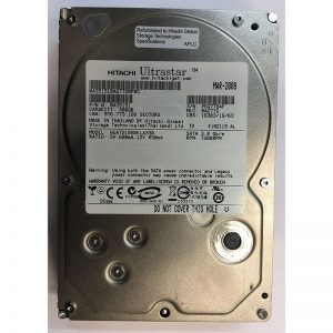 0A35151 - Hitachi 500GB 7200 RPM SATA 3.5" HDD