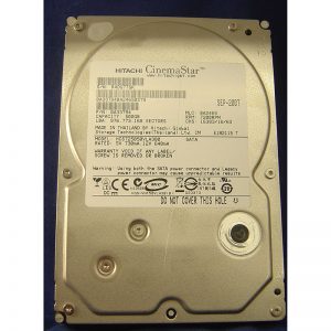 HCS725050VLA380 - Hitachi 500GB 7200 RPM SATA 3.5" HDD