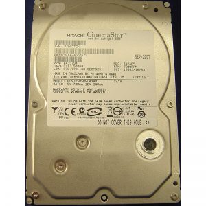 0A33794 - Hitachi 500GB 7200 RPM SATA 3.5" HDD