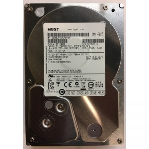 0F11000 - Hitachi 500GB 7200 RPM SATA 3.5" HDD