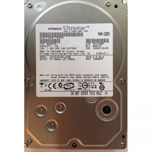 HUA721010KLA330 - Hitachi 1TB 7200 RPM SATA 3.5" HDD