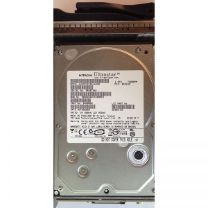 32406-03 - LSI 1TB 7200 RPM SATA 3.5" HDD w/ tray and FC interposer