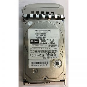 0A35832 - Hitachi 1TB 7200 RPM SATA 3.5" HDD with tray for J4200