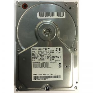 00K0394 - IBM 8.4GB 5400 RPM IDE 3.5" HDD