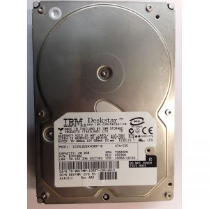 07N7402 - IBM 20GB 7200 RPM IDE  3.5" HDD