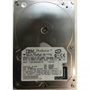 IC35L030AVER07-0 - IBM 30GB 7200 RPM IDE 3.5" HDD