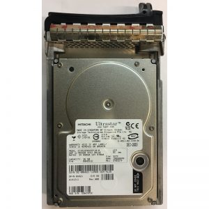 U621 - Dell 36GB 10K RPM SCSI 3.5" HDD U320 80 pin with tray