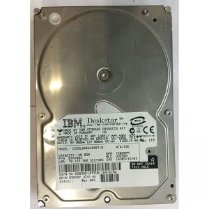 07N7403 - IBM 40GB 7200 RPM IDE 3.5" HDD