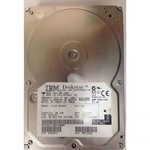 DTLA-307045 - IBM 46GB 7200 RPM IDE  3.5" HDD