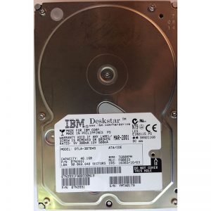 07N3931 - IBM 46GB 7200 RPM IDE 3.5" HDD
