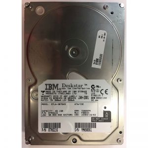 07N5216 - IBM 46GB 7200 RPM IDE 3.5" HDD