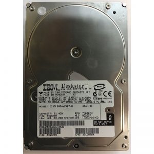 07N9209 - IBM 60GB 7200 RPM IDE 3.5" HDD