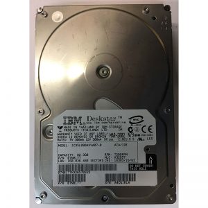 07N8177 - IBM 82GB 7200 RPM IDE 3.5" HDD