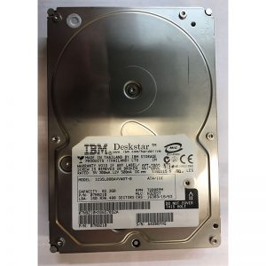 07N9210 - IBM 82GB 7200 RPM IDE 3.5" HDD