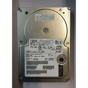 IC35L146F2DY10-0 - IBM 146GB 10K RPM FC 3.5" HDD