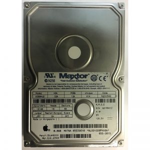 90684U2 - Maxtor 6.8GB 5400 RPM IDE 3.5" HDD