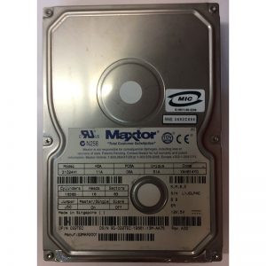31024H1 - Maxtor 10GB 5400 RPM IDE 3.5" HDD